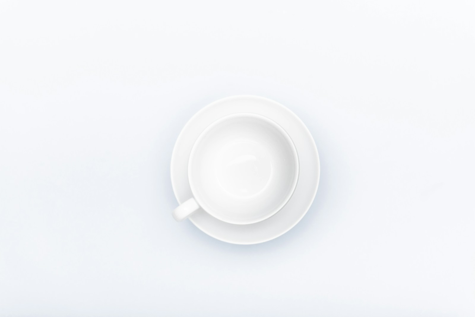 Sample product: Ceramic cup